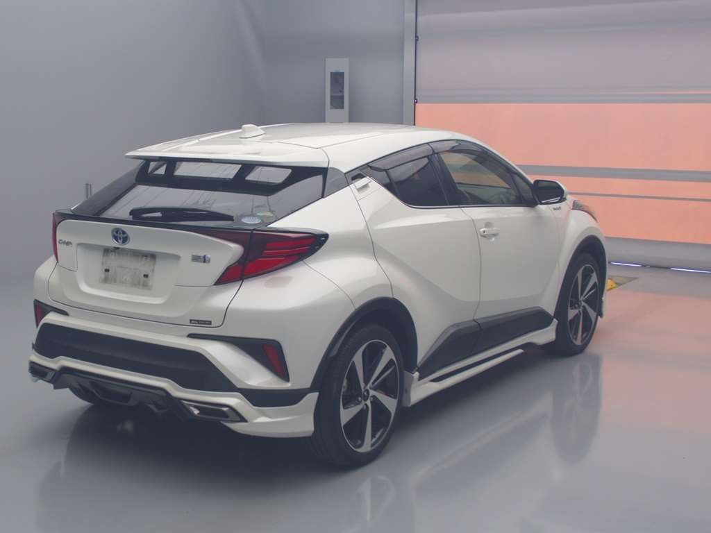 2019 Toyota C-HR ZYX11[1]