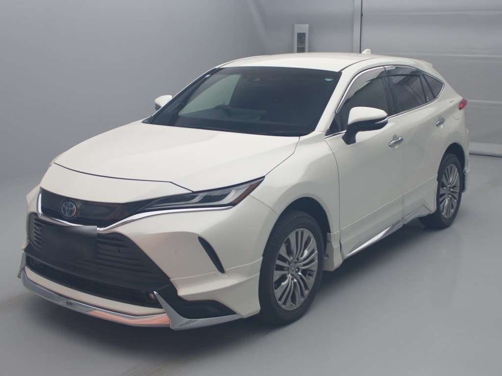 2021 Toyota Harrier Hybrid AXUH85[0]