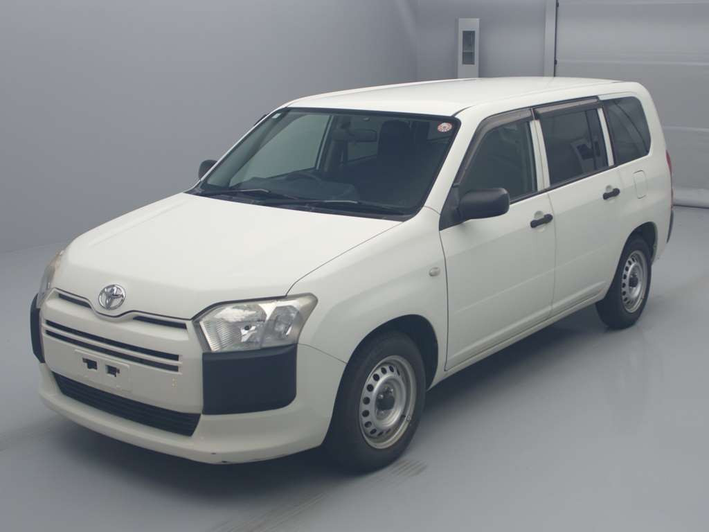 2015 Toyota Probox NCP160V[0]