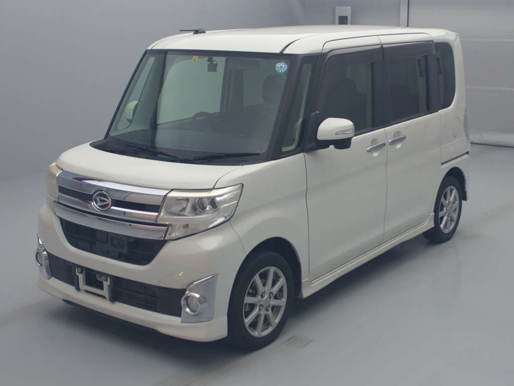 2013 Daihatsu Tanto Custom LA600S[0]