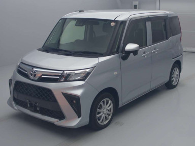 2020 Toyota Roomy