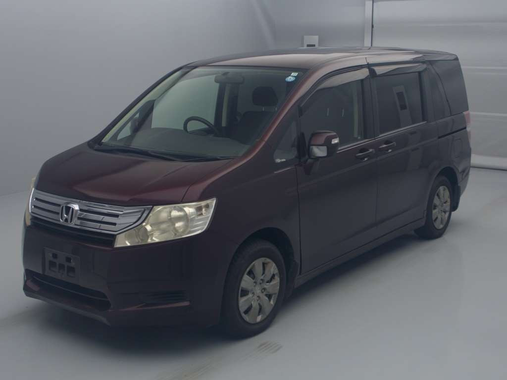 2009 Honda Step WGN RK1[0]