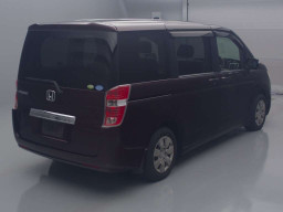 2009 Honda Step WGN