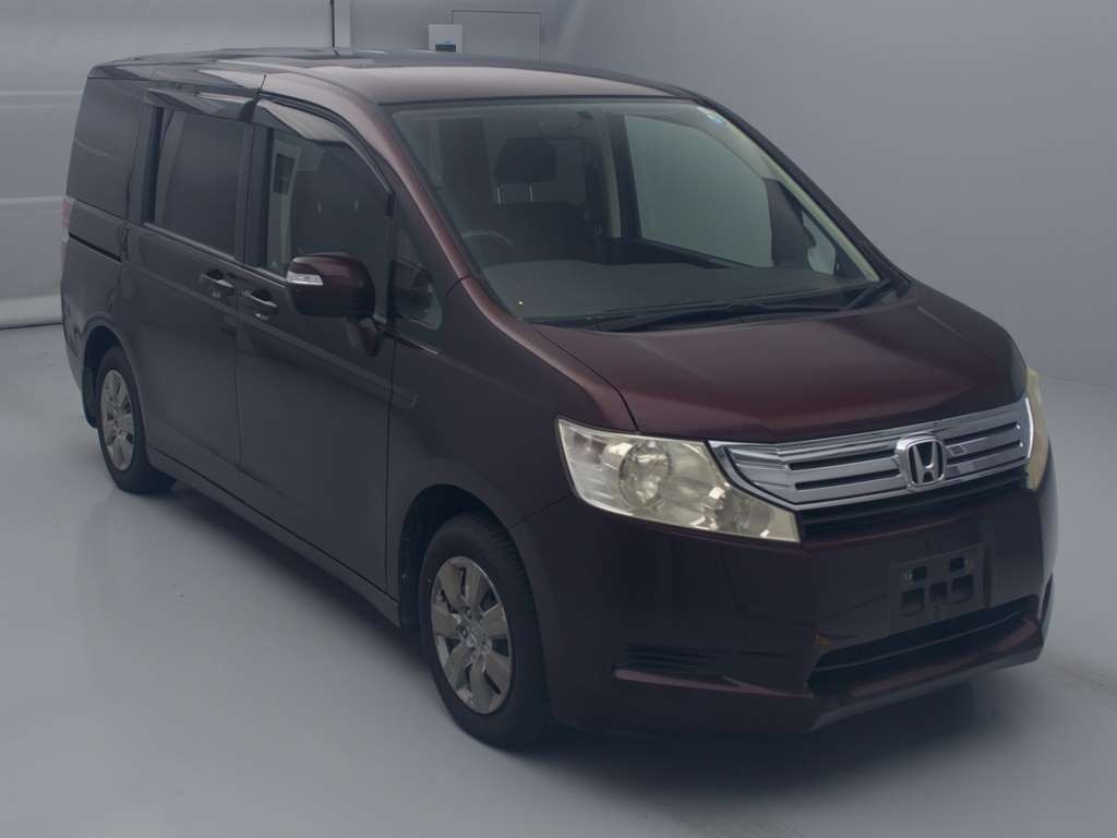 2009 Honda Step WGN RK1[2]