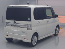 2009 Daihatsu Tanto Custom