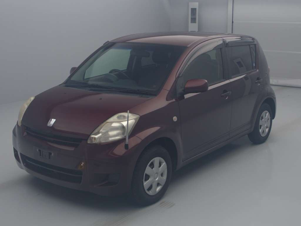 2009 Toyota Passo KGC10[0]