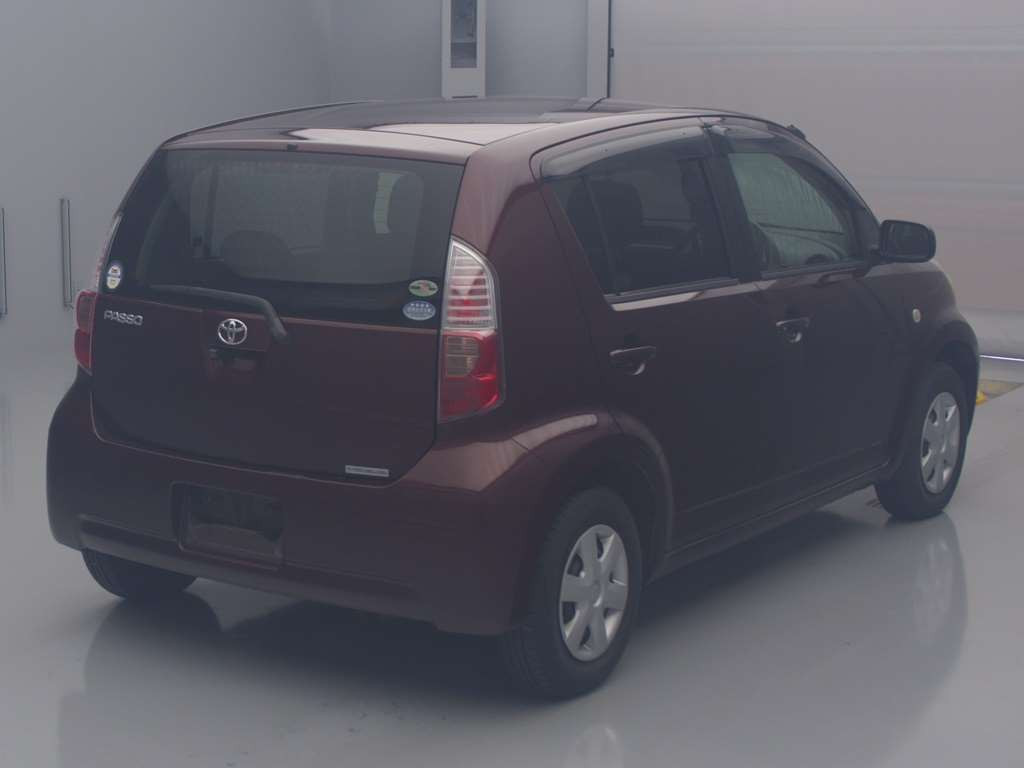 2009 Toyota Passo KGC10[1]