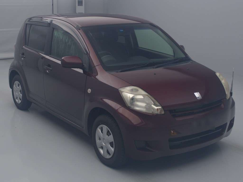 2009 Toyota Passo KGC10[2]