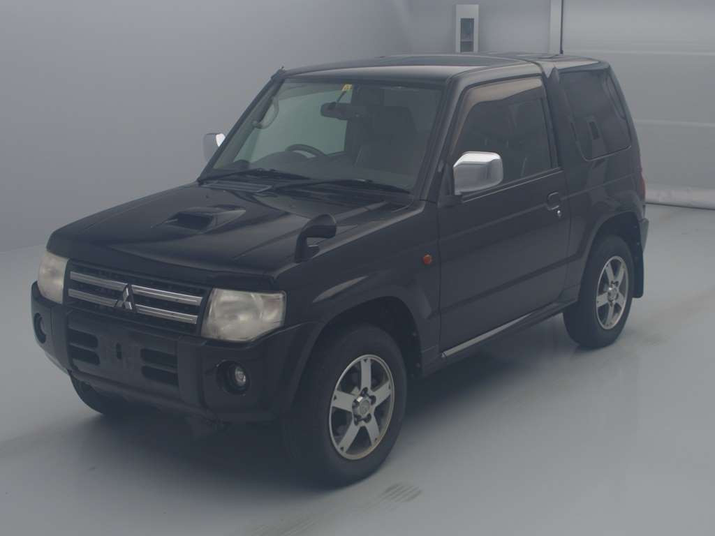 2011 Mitsubishi Pajero Mini H58A[0]