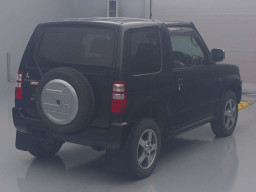 2011 Mitsubishi Pajero Mini