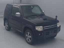 2011 Mitsubishi Pajero Mini