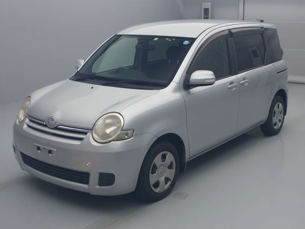 2009 Toyota Sienta NCP81G[0]