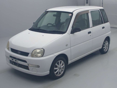 2007 Subaru Pleo