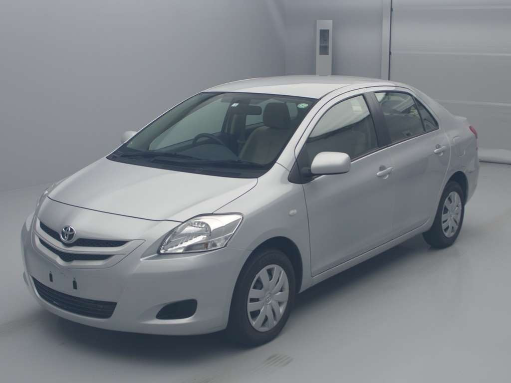 2006 Toyota Belta SCP92[0]