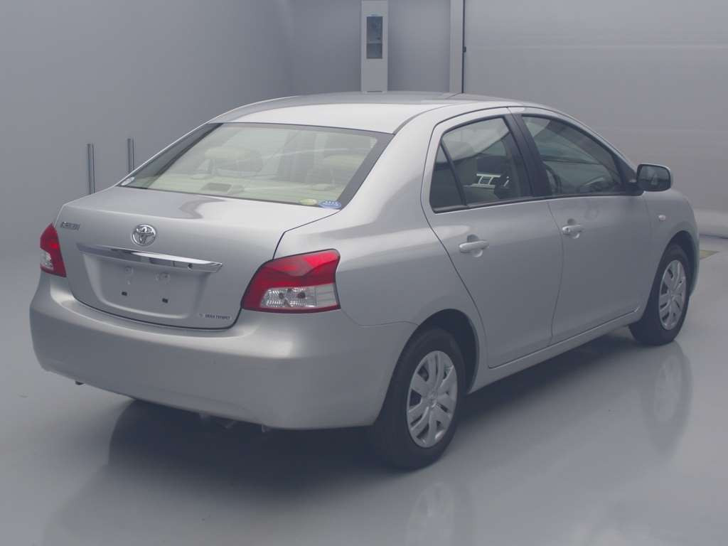 2006 Toyota Belta SCP92[1]