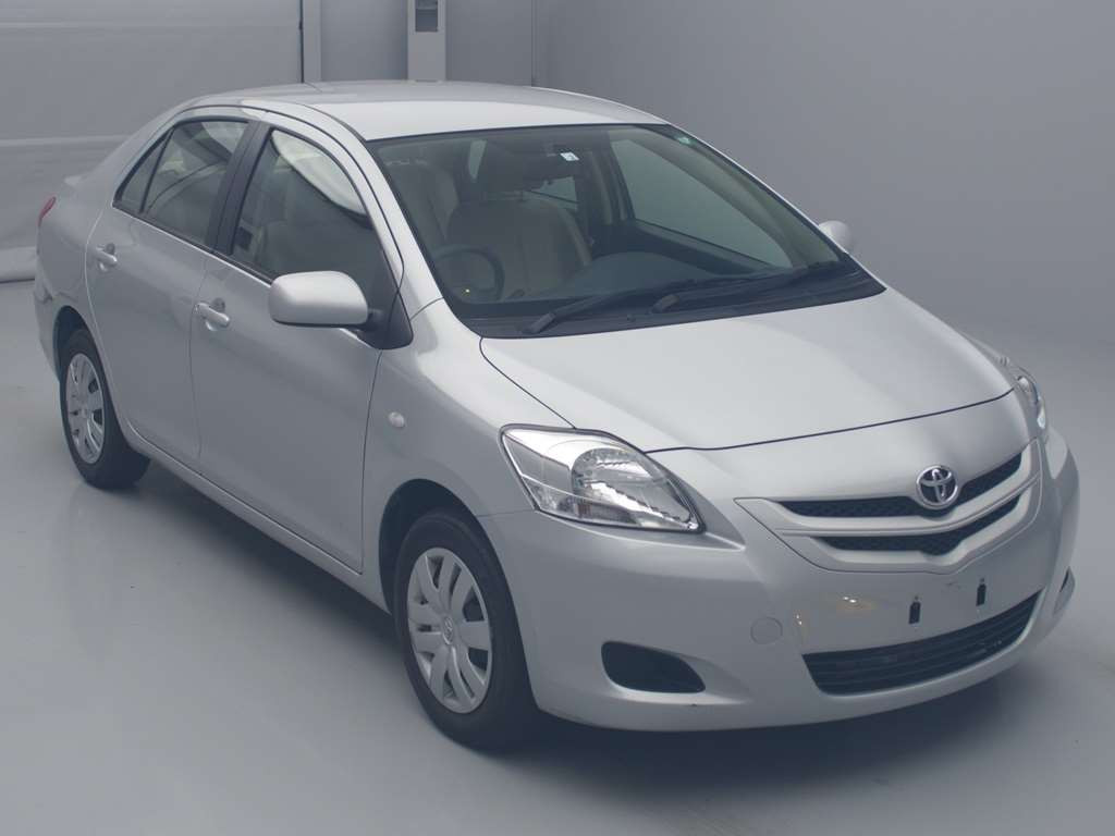 2006 Toyota Belta SCP92[2]