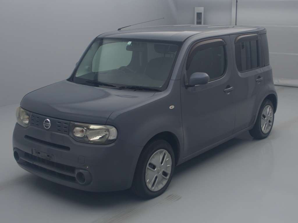 2012 Nissan Cube Z12[0]