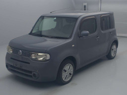 2012 Nissan Cube