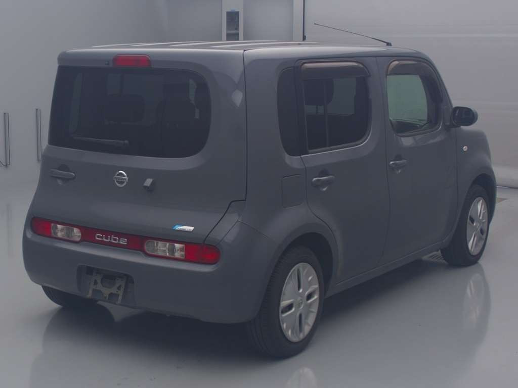 2012 Nissan Cube Z12[1]