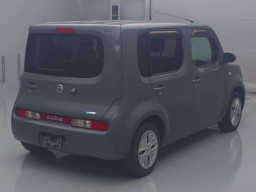 2012 Nissan Cube