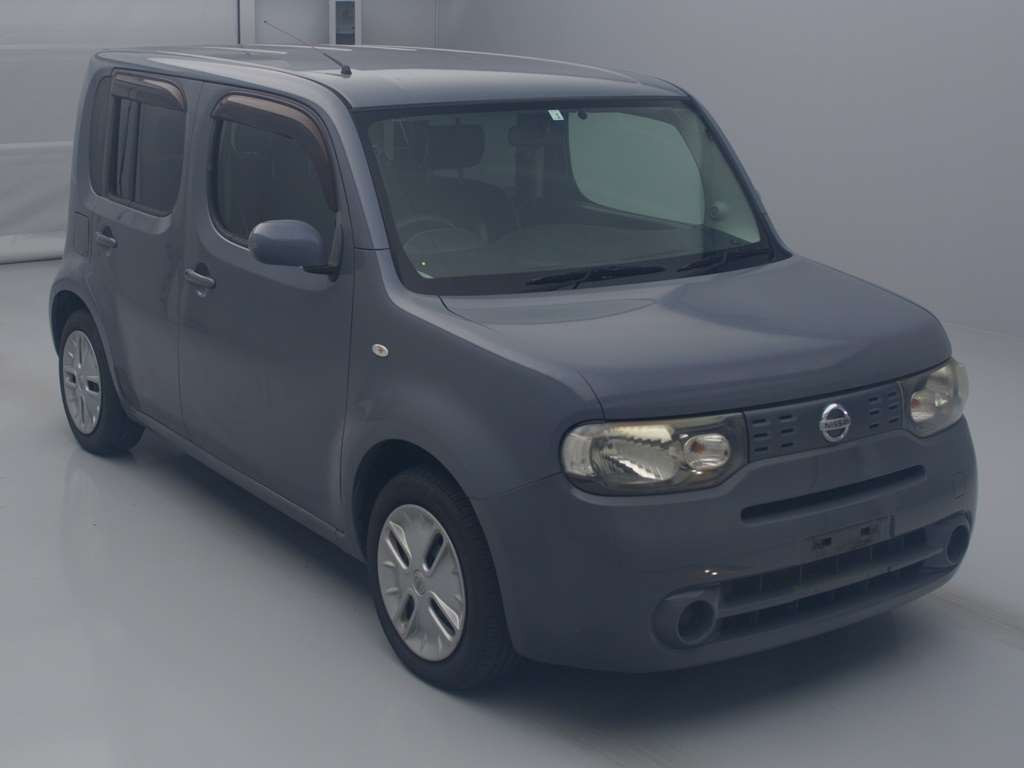 2012 Nissan Cube Z12[2]