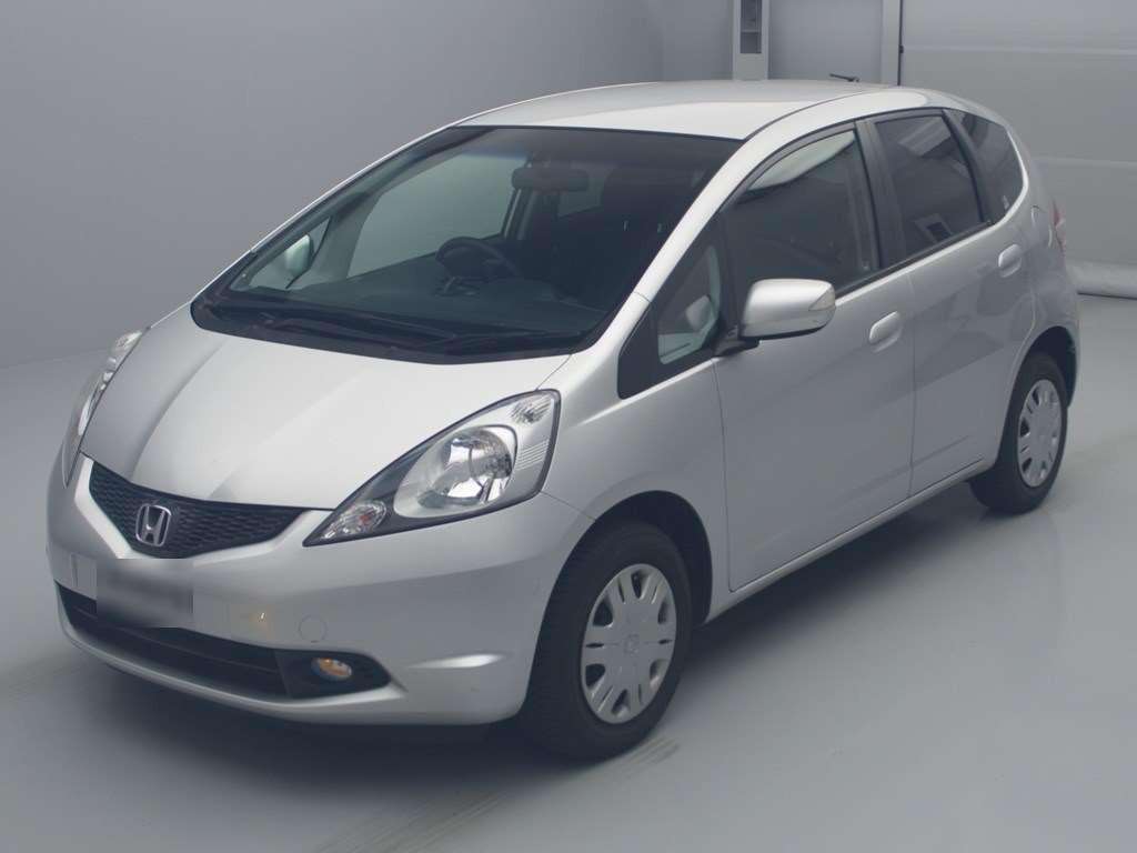 2008 Honda Fit GE6[0]