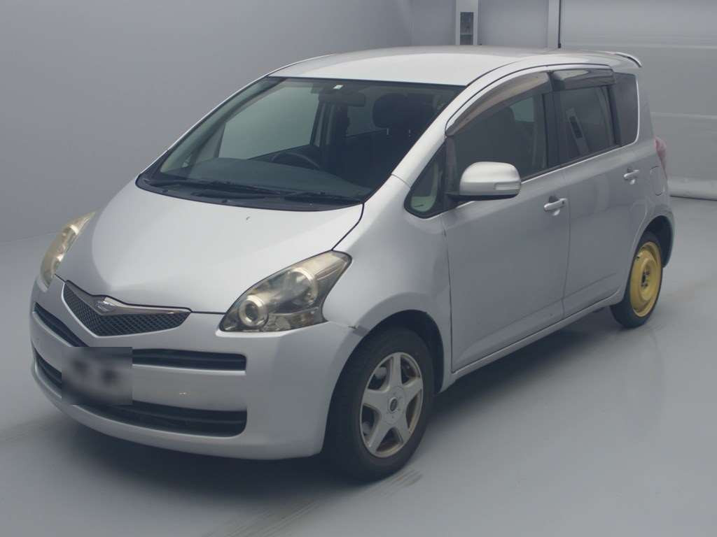 2008 Toyota Ractis NCP100[0]