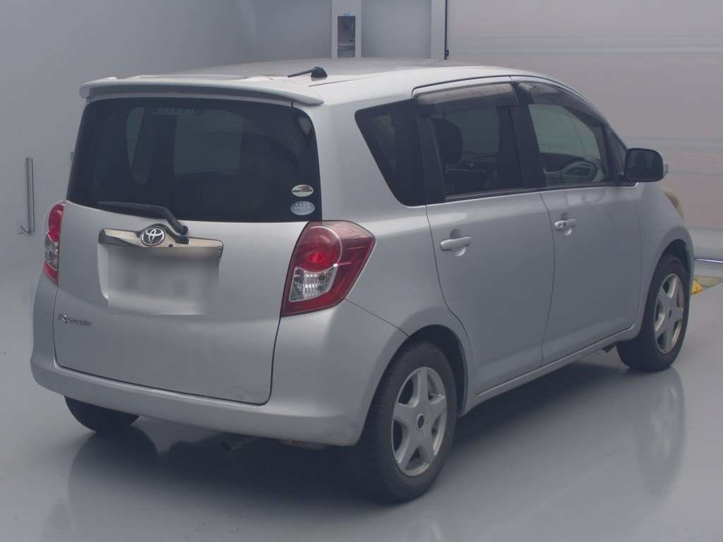 2008 Toyota Ractis NCP100[1]