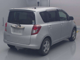 2008 Toyota Ractis