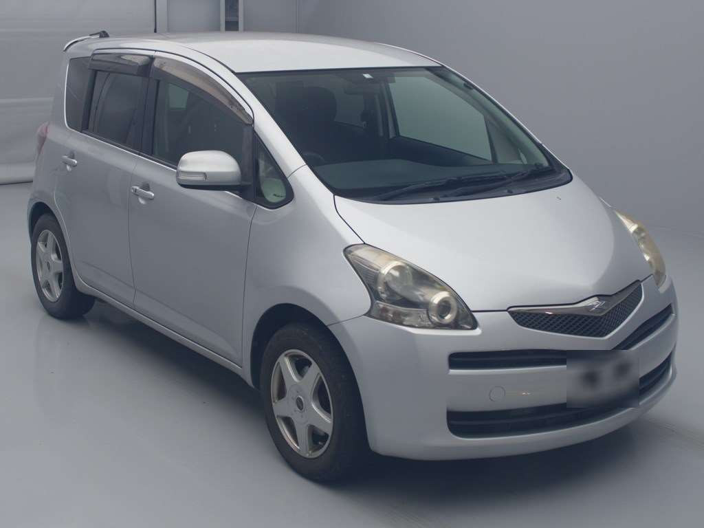 2008 Toyota Ractis NCP100[2]