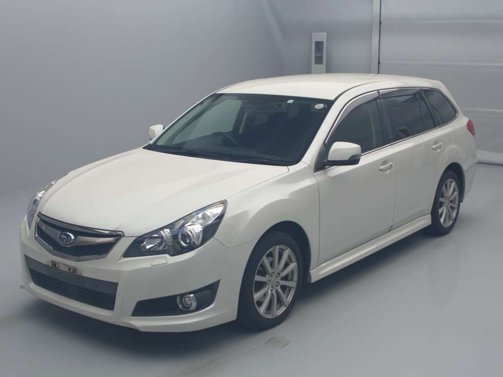 2011 Subaru Legacy Touring Wagon BR9[0]