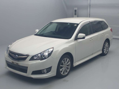 2011 Subaru Legacy Touring Wagon