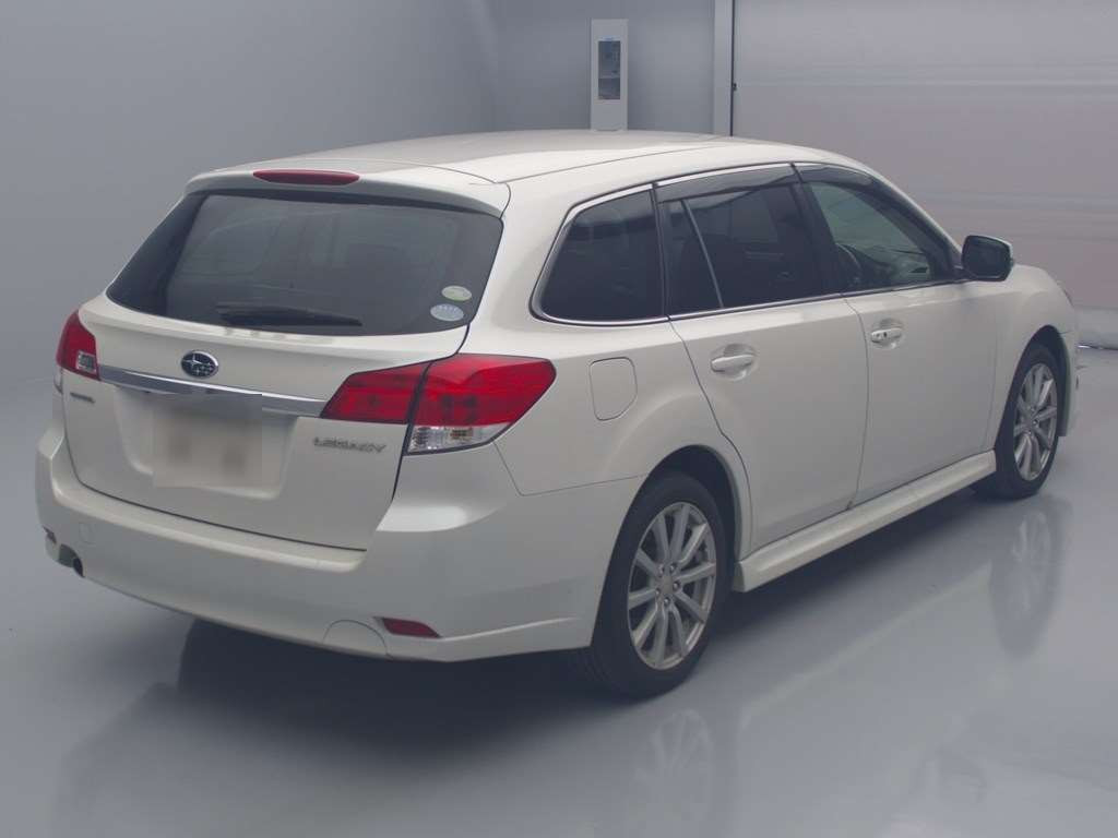 2011 Subaru Legacy Touring Wagon BR9[1]