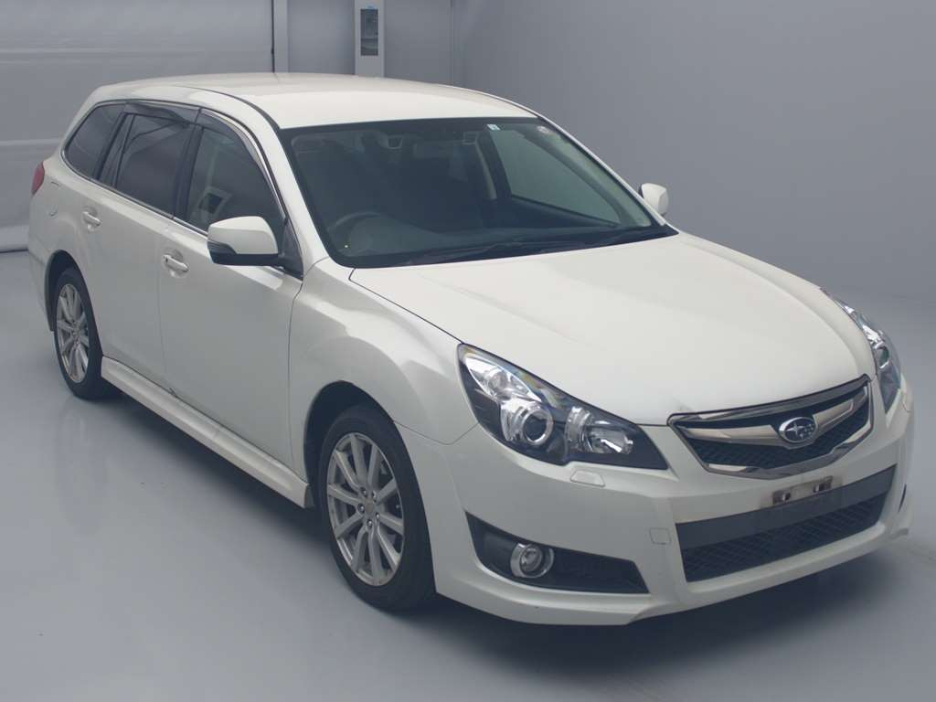 2011 Subaru Legacy Touring Wagon BR9[2]