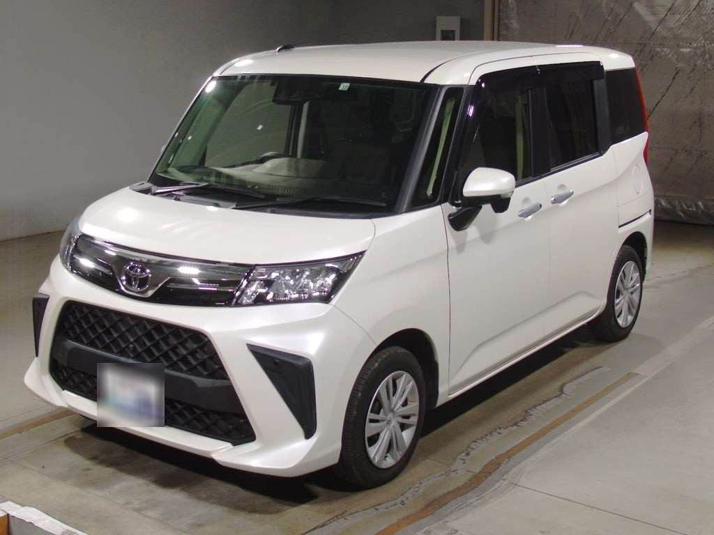 2022 Toyota Roomy M900A[0]