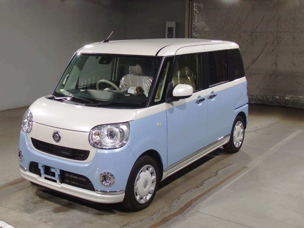 2017 Daihatsu Move Canbus LA800S[0]