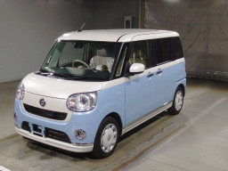 2017 Daihatsu Move Canbus