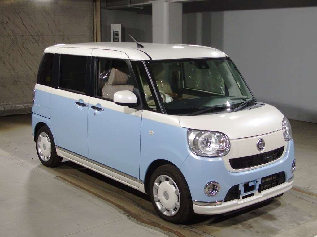 2017 Daihatsu Move Canbus LA800S[2]