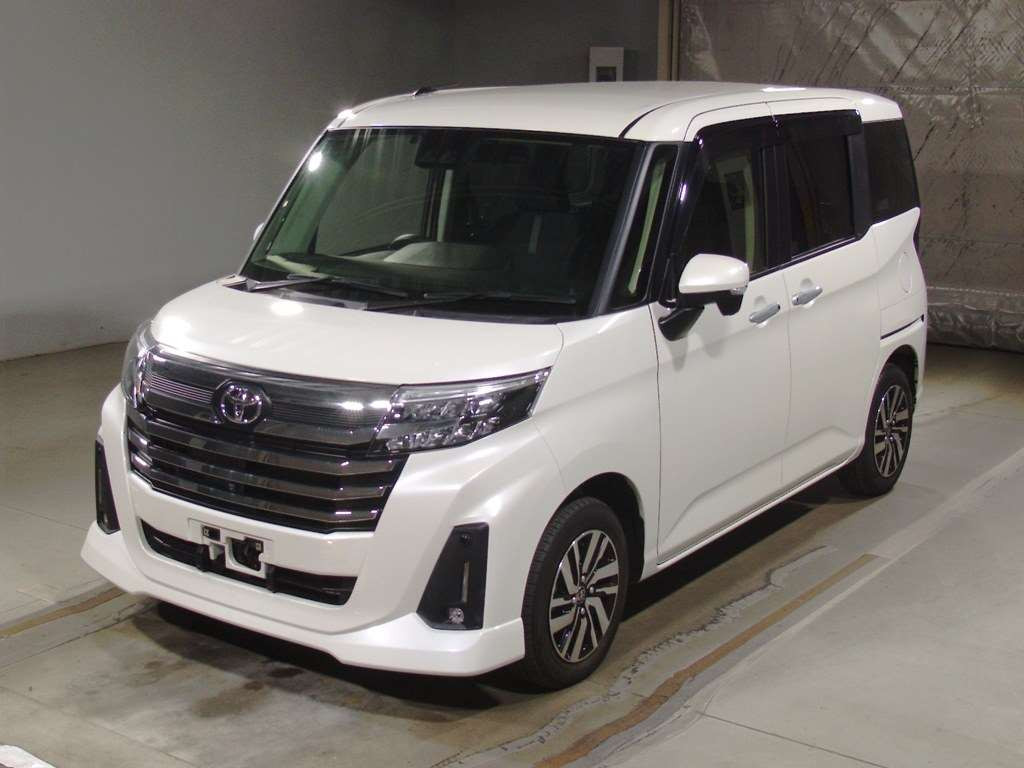 2022 Toyota Roomy M900A[0]