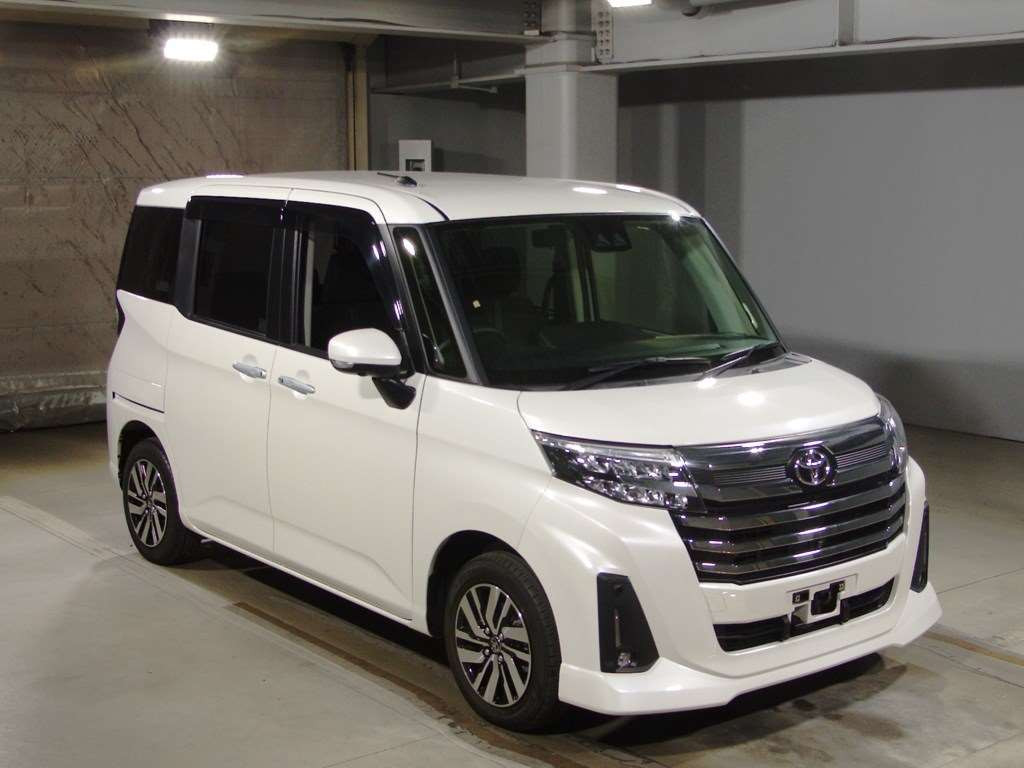 2022 Toyota Roomy M900A[2]