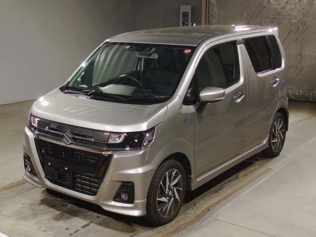 2023 Suzuki WAGON R Custom Z MH95S[0]