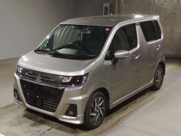 2023 Suzuki WAGON R Custom Z