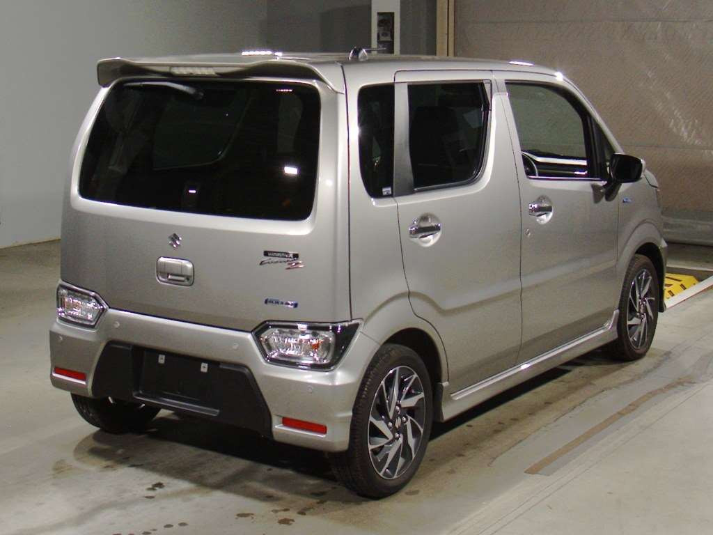 2023 Suzuki WAGON R Custom Z MH95S[1]