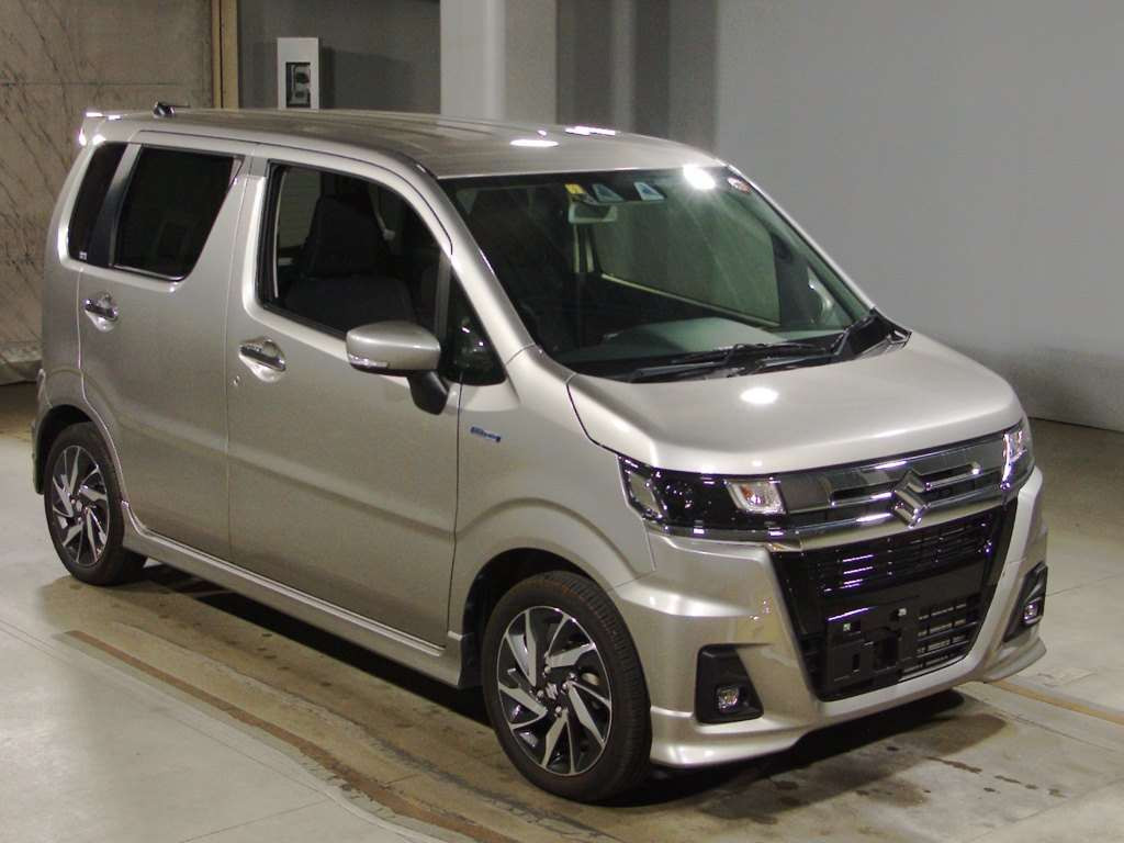 2023 Suzuki WAGON R Custom Z MH95S[2]