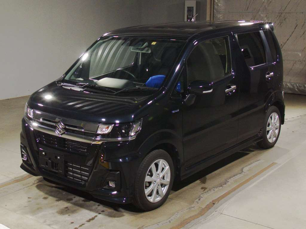 2023 Suzuki WAGON R Custom Z MH95S[0]