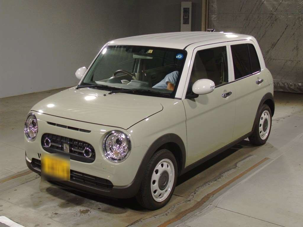 2022 Suzuki ALTO Lapin HE33S[0]