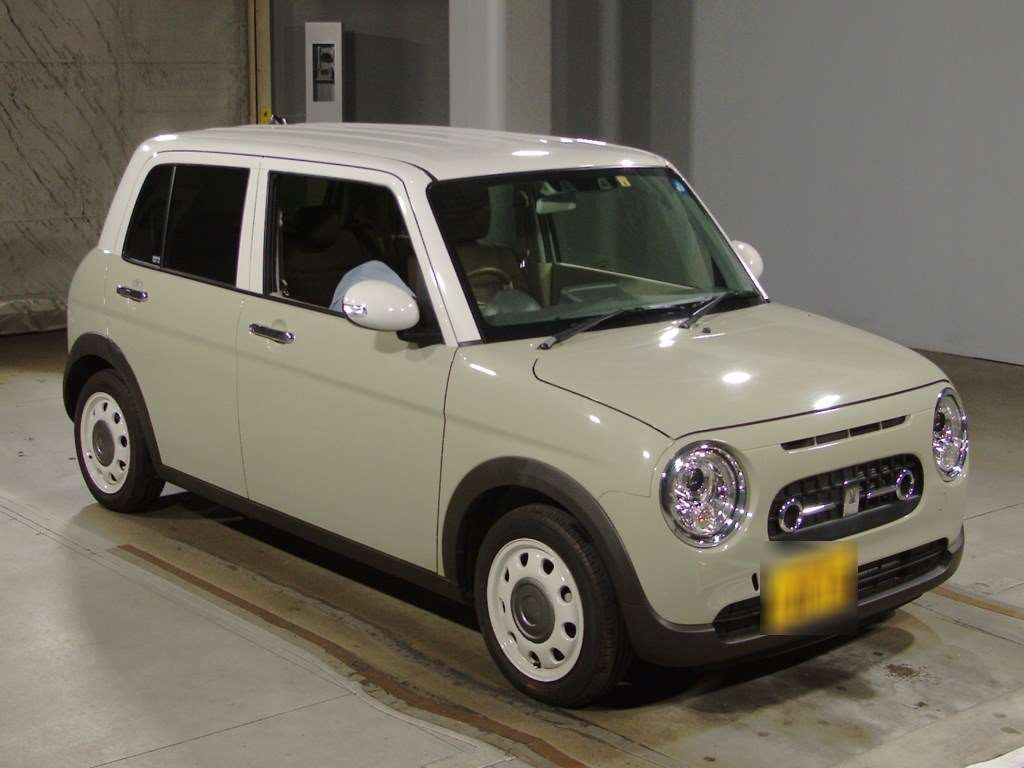 2022 Suzuki ALTO Lapin HE33S[2]