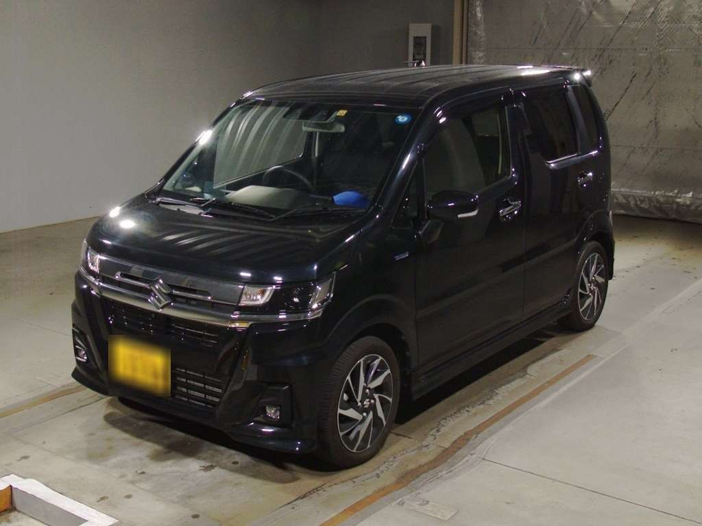 2022 Suzuki WAGON R Custom Z MH55S[0]