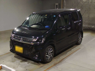 2022 Suzuki WAGON R Custom Z