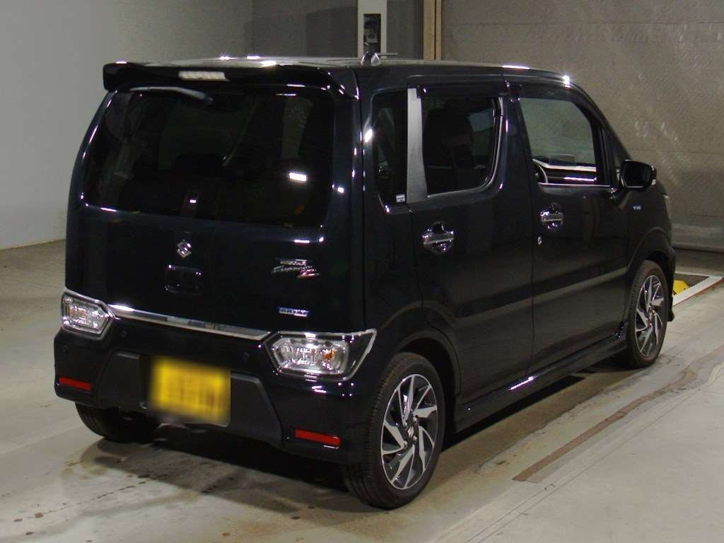 2022 Suzuki WAGON R Custom Z MH55S[1]